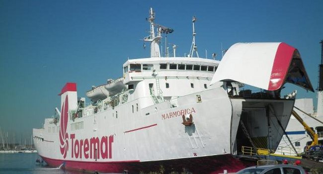 Traghetti: accordo con l&#39;Autorità portuale di Piombino per il mo...